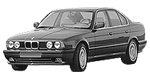 BMW E34 C3766 Fault Code