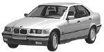 BMW E36 C3766 Fault Code